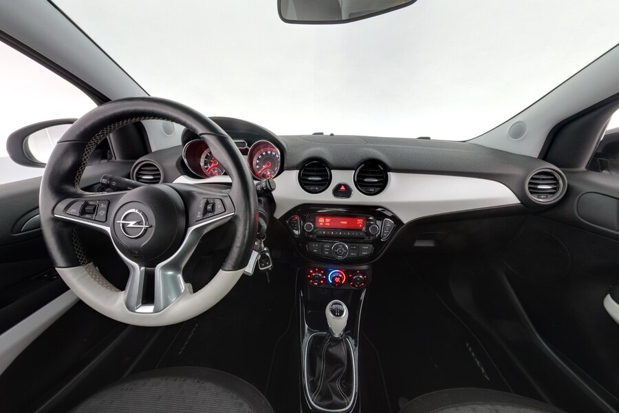 Opel Adam vaihtoauto