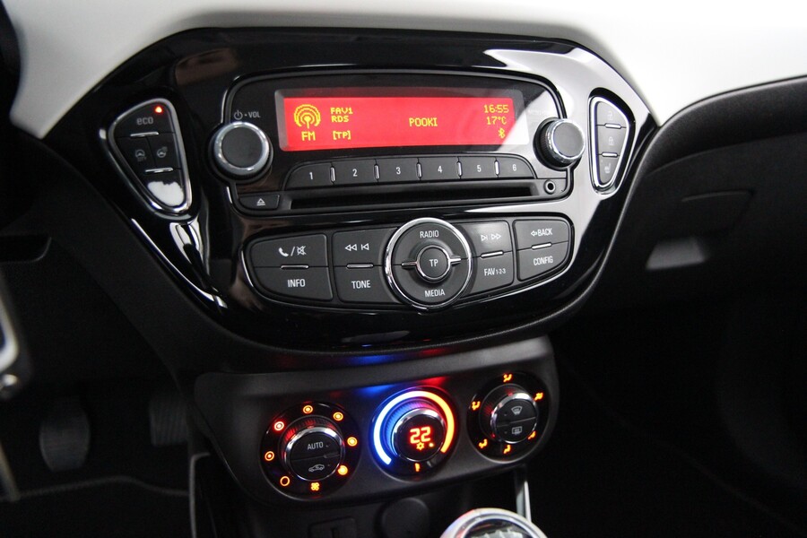 Opel Adam vaihtoauto