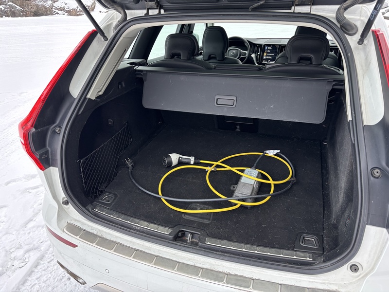 Volvo XC60 vaihtoauto