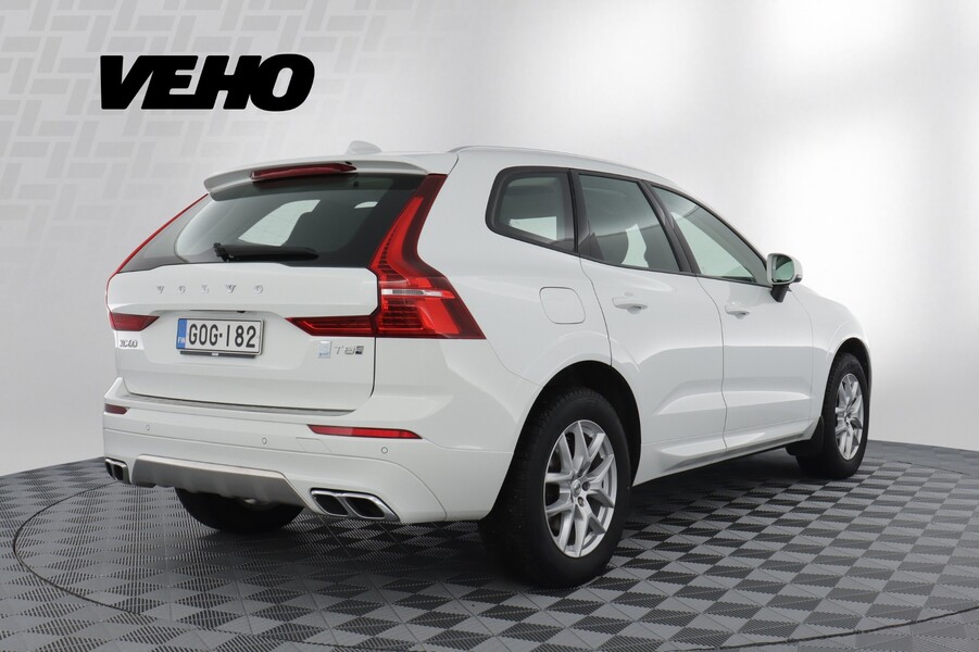 Volvo XC60 vaihtoauto