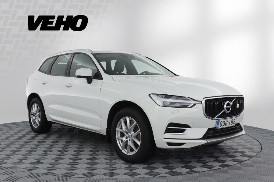 Volvo XC60 vaihtoauto
