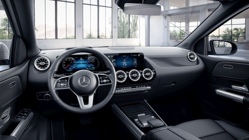 Mercedes-Benz B vaihtoauto