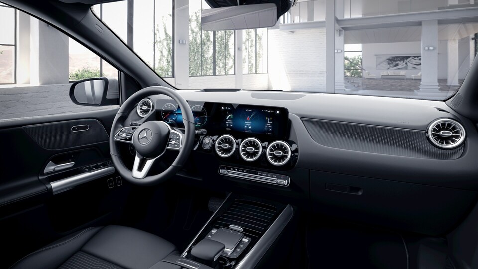 Mercedes-Benz B vaihtoauto