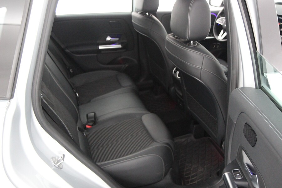 Mercedes-Benz B vaihtoauto