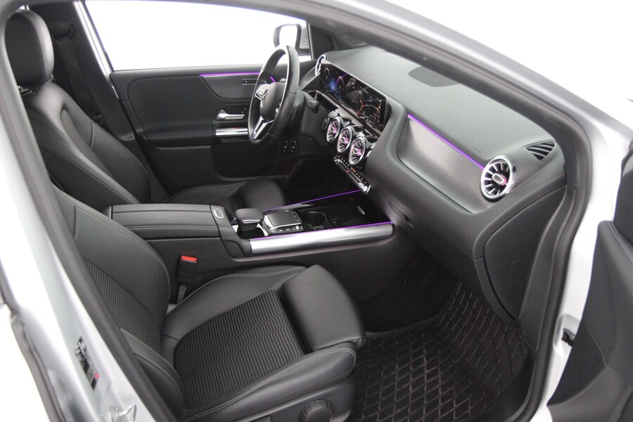 Mercedes-Benz B vaihtoauto