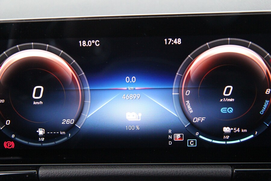 Mercedes-Benz B vaihtoauto