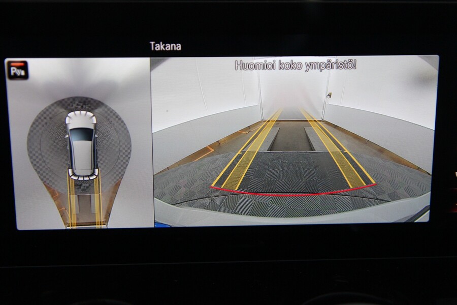 Mercedes-Benz B vaihtoauto