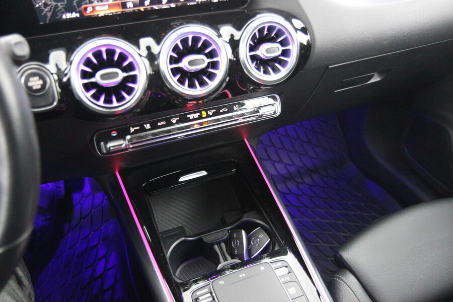 Mercedes-Benz B vaihtoauto