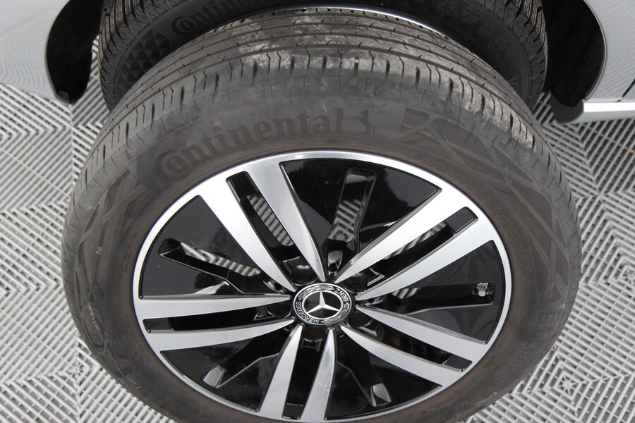 Mercedes-Benz B vaihtoauto