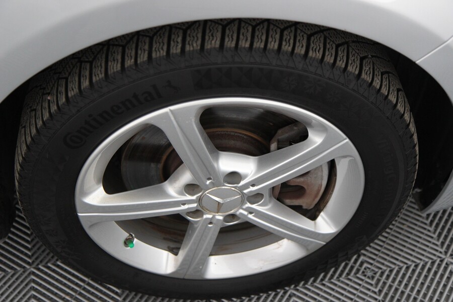 Mercedes-Benz B vaihtoauto