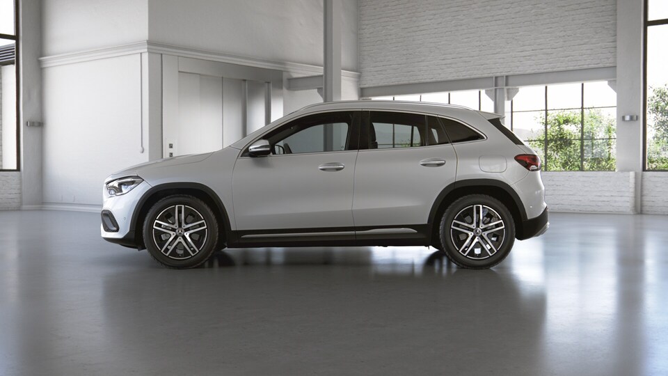 Mercedes-Benz GLA vaihtoauto