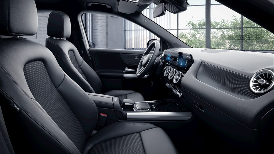 Mercedes-Benz GLA vaihtoauto