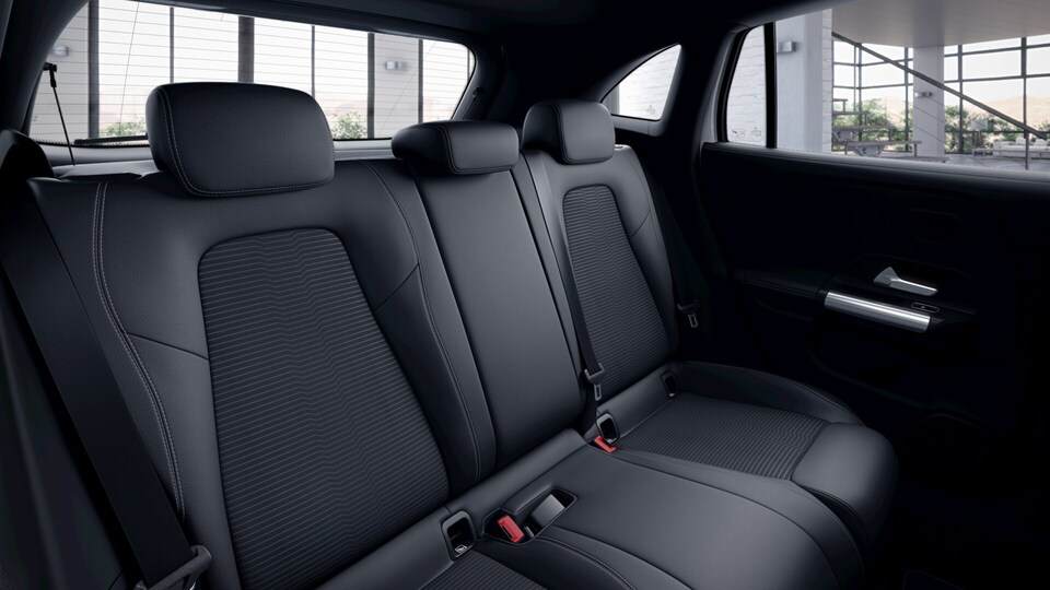 Mercedes-Benz GLA vaihtoauto