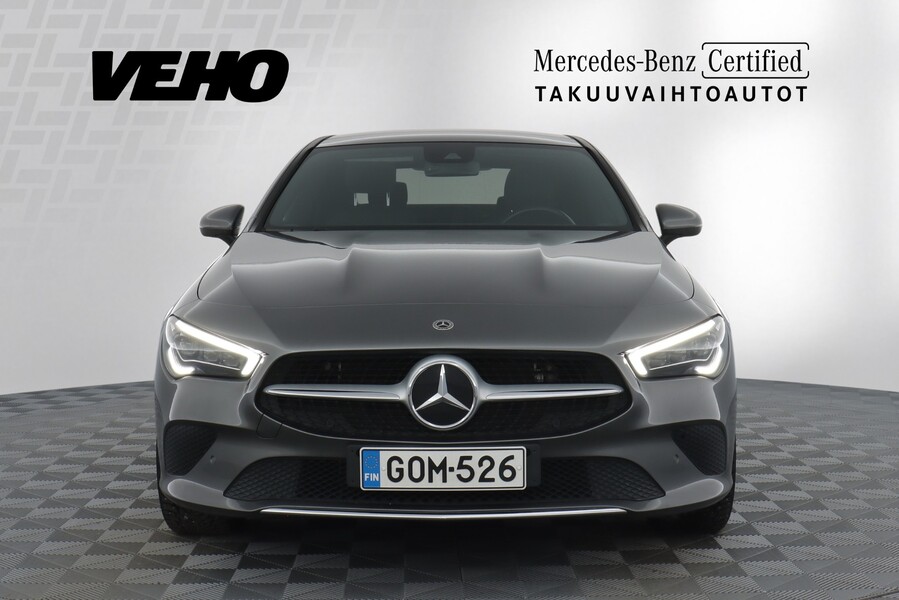 Mercedes-Benz CLA-sarja vaihtoauto