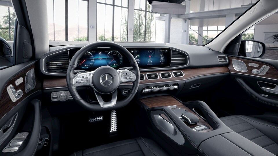 Mercedes-Benz GLE vaihtoauto