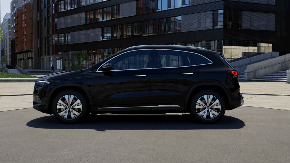 Mercedes-Benz EQA vaihtoauto