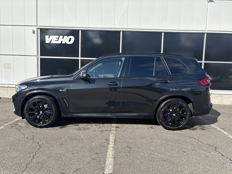BMW X5 vaihtoauto