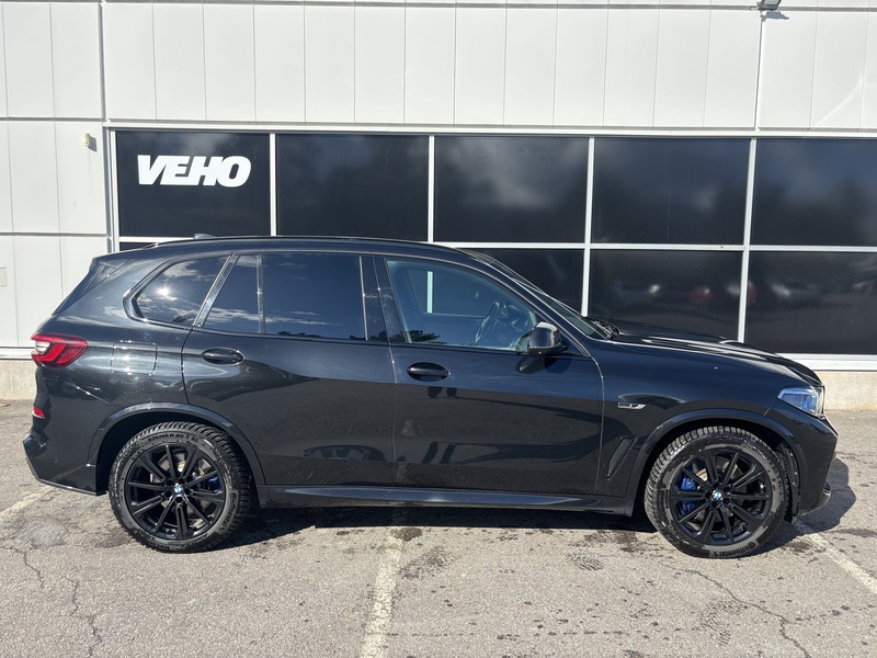 BMW X5 vaihtoauto