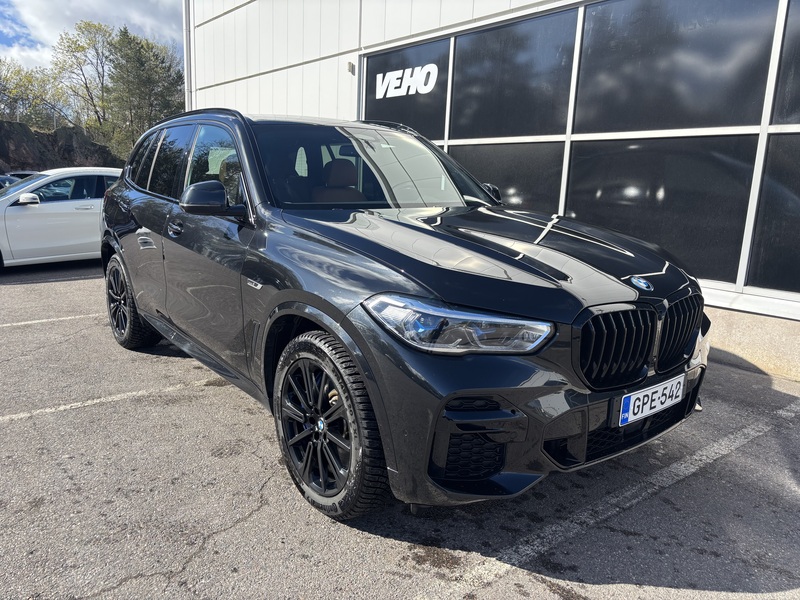 BMW X5 vaihtoauto