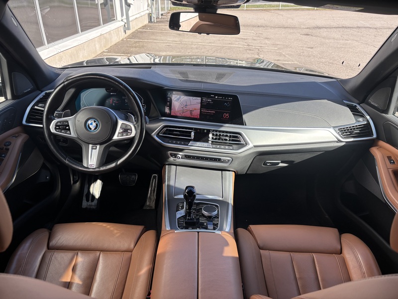 BMW X5 vaihtoauto