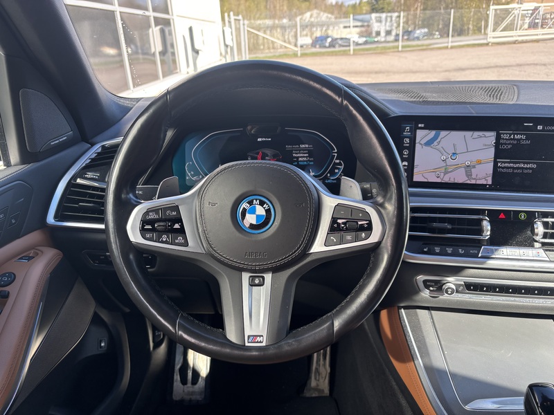 BMW X5 vaihtoauto