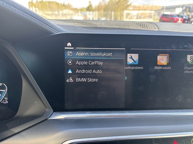 BMW X5 vaihtoauto