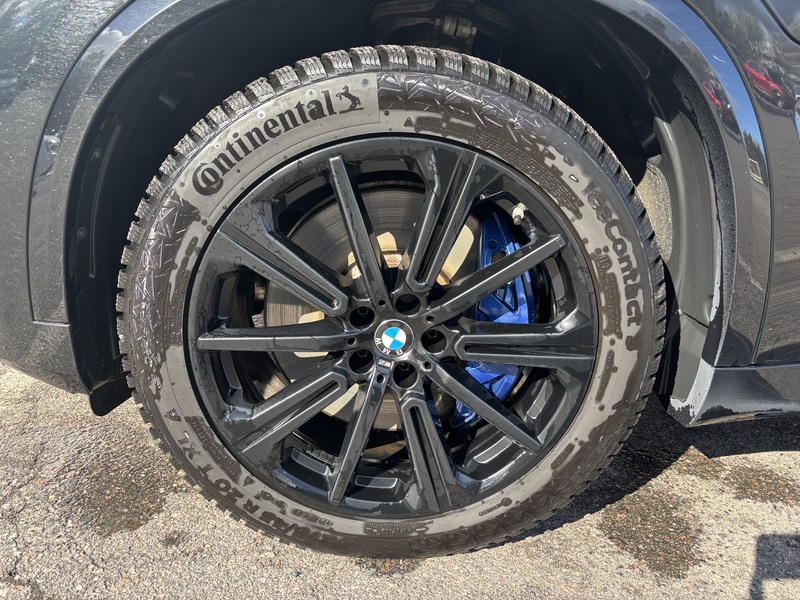 BMW X5 vaihtoauto