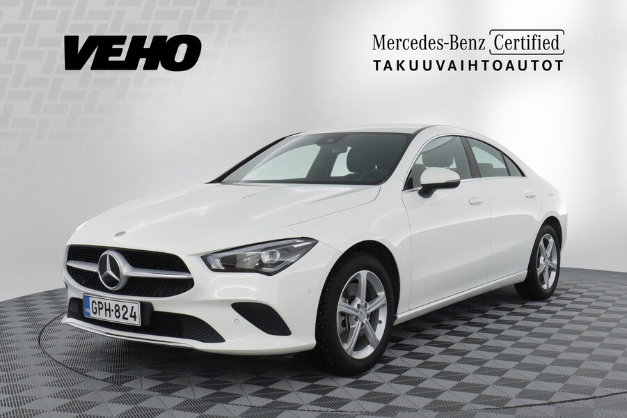 Mercedes-Benz CLA-sarja vaihtoauto