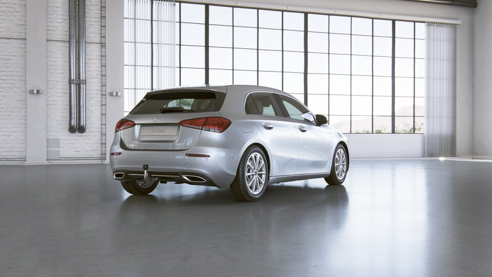 Mercedes-Benz A vaihtoauto