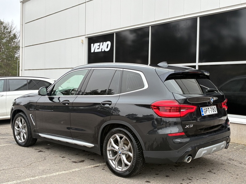 BMW X3 vaihtoauto