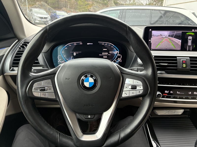 BMW X3 vaihtoauto