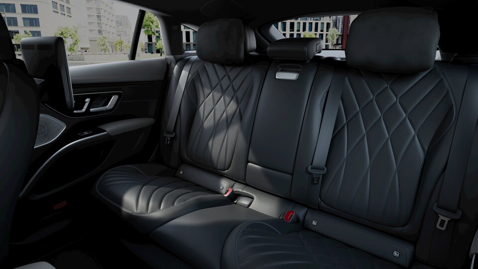 Mercedes-Benz EQS vaihtoauto