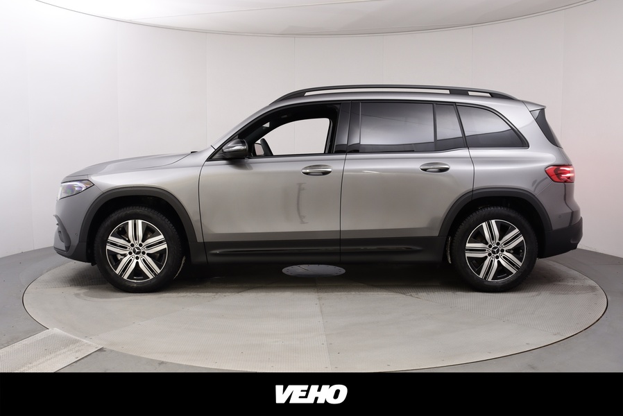 Mercedes-Benz EQB vaihtoauto