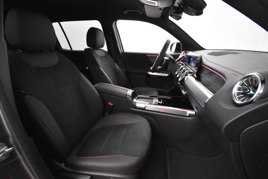 Mercedes-Benz EQB vaihtoauto