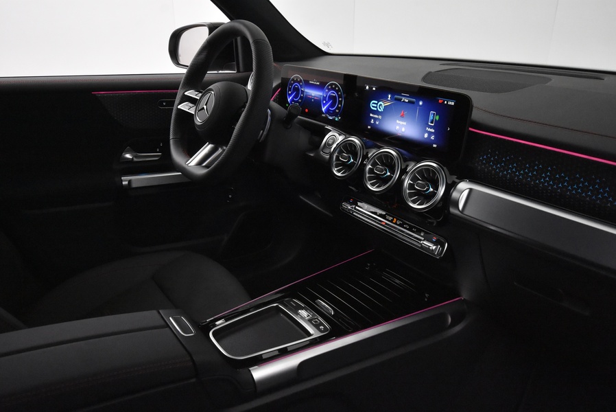 Mercedes-Benz EQB vaihtoauto