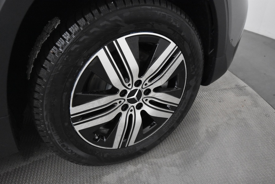 Mercedes-Benz EQB vaihtoauto