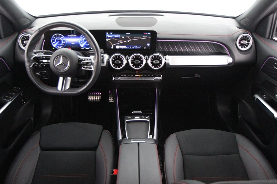 Mercedes-Benz EQB vaihtoauto