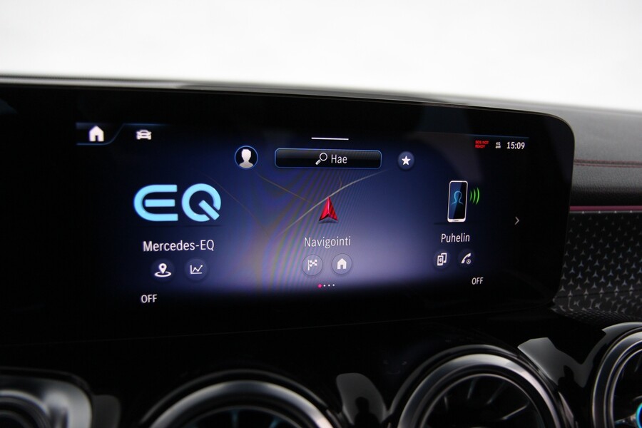 Mercedes-Benz EQB vaihtoauto