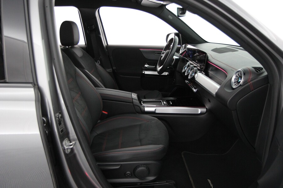 Mercedes-Benz EQB vaihtoauto