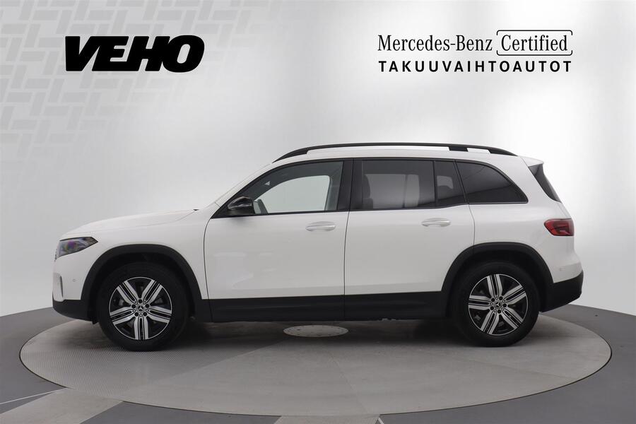Mercedes-Benz EQB vaihtoauto