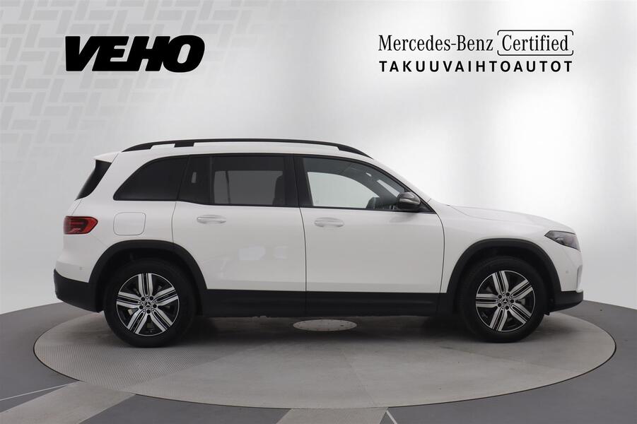 Mercedes-Benz EQB vaihtoauto