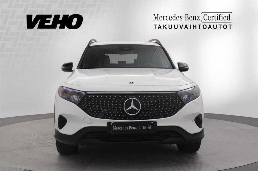 Mercedes-Benz EQB vaihtoauto