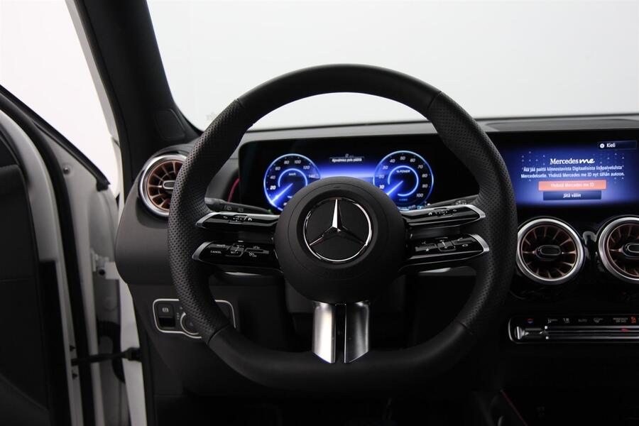 Mercedes-Benz EQB vaihtoauto