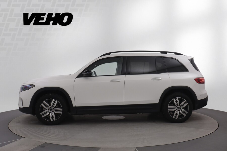 Mercedes-Benz EQB vaihtoauto