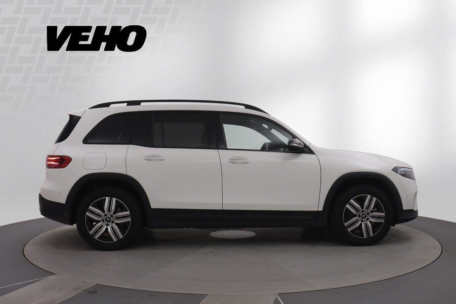 Mercedes-Benz EQB vaihtoauto