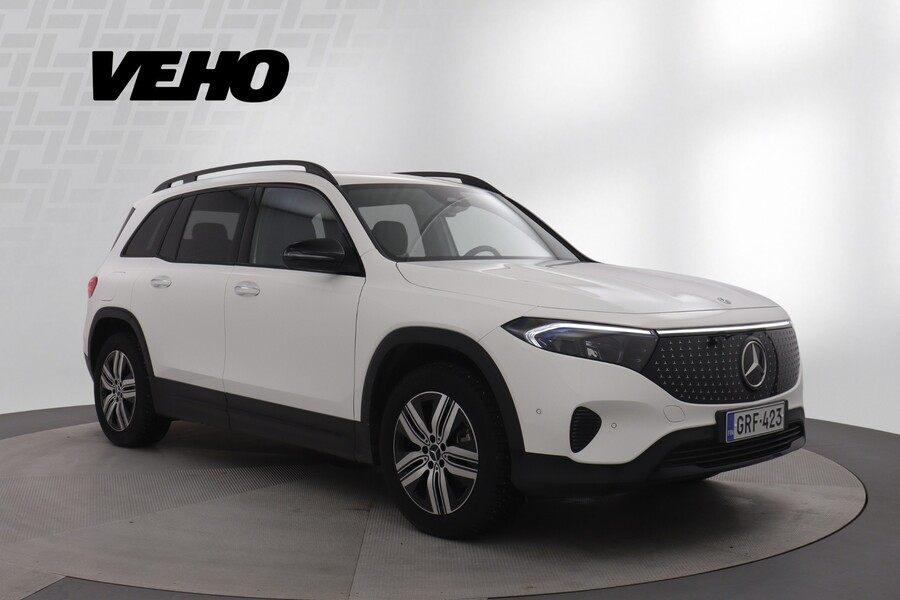 Mercedes-Benz EQB vaihtoauto