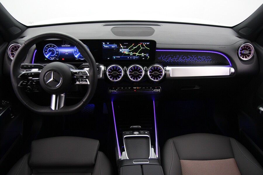 Mercedes-Benz EQB vaihtoauto