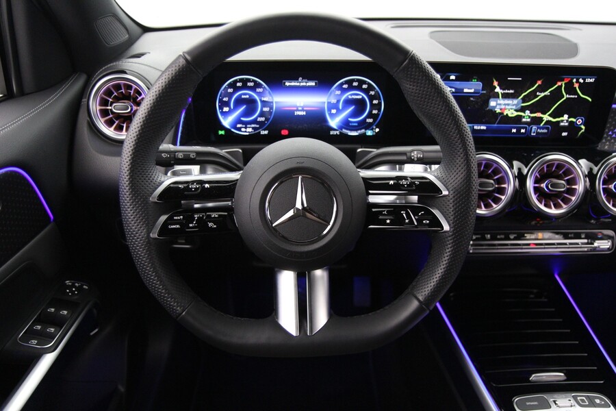 Mercedes-Benz EQB vaihtoauto