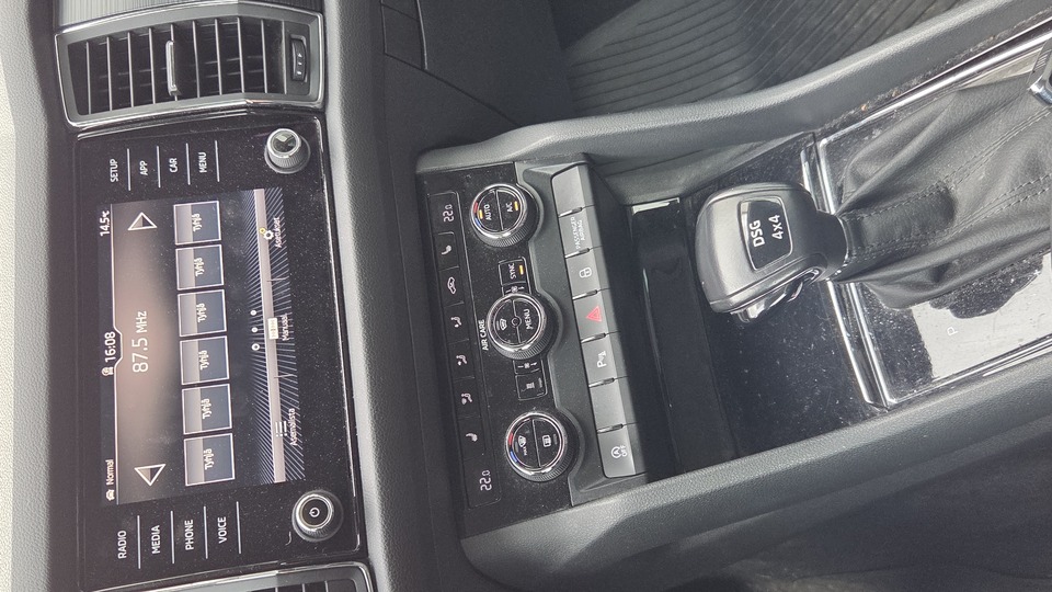 Skoda Kodiaq vaihtoauto