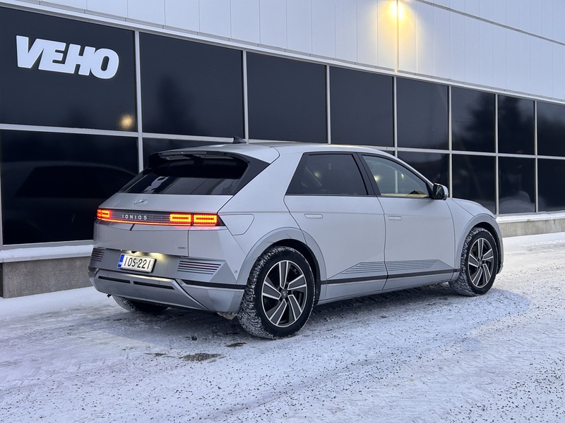 Hyundai IONIQ 5 vaihtoauto